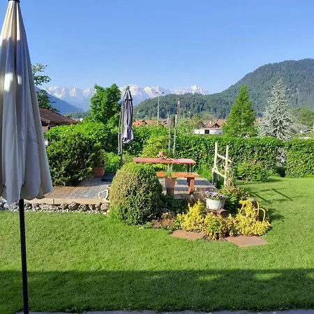 Alpenpanorama *