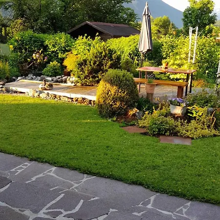Alpenpanorama 別荘 オーベラウ