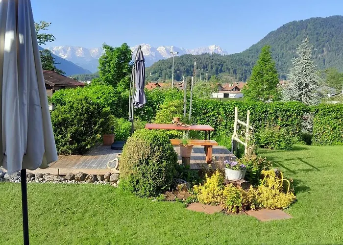 Alpenpanorama *